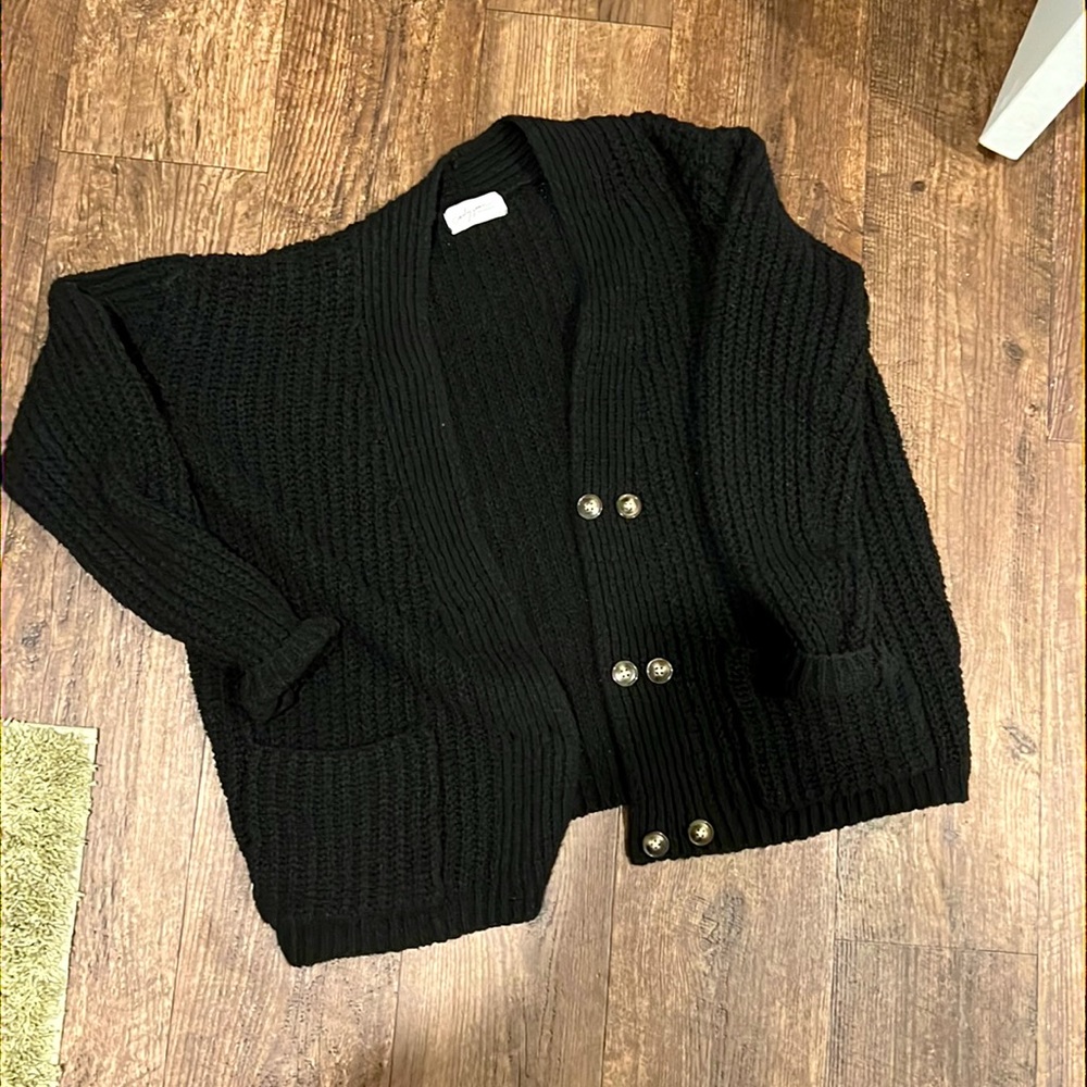 Carly Jean Nash Sweater